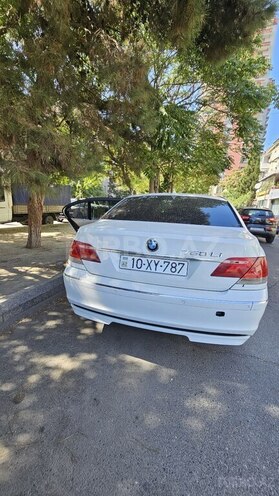 BMW 730 2006, 237,000 km - 3.0 l - Bakı