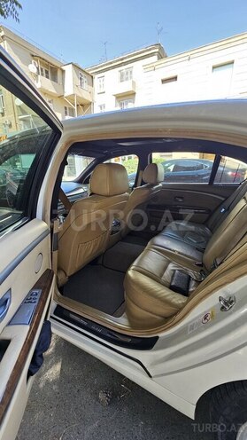 BMW 730 2006, 237,000 km - 3.0 l - Bakı