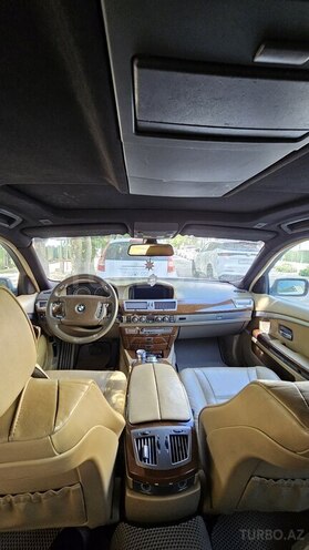 BMW 730 2006, 237,000 km - 3.0 l - Bakı
