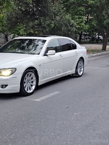 BMW 730 2006, 237,000 km - 3.0 l - Bakı