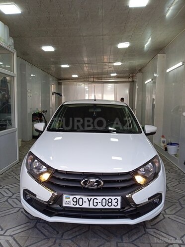 LADA (VAZ) Granta 2024, 37,350 km - 1.6 л - Bakı