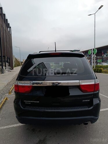 Dodge Durango 2012, 127,000 km - 3.6 l - Bakı