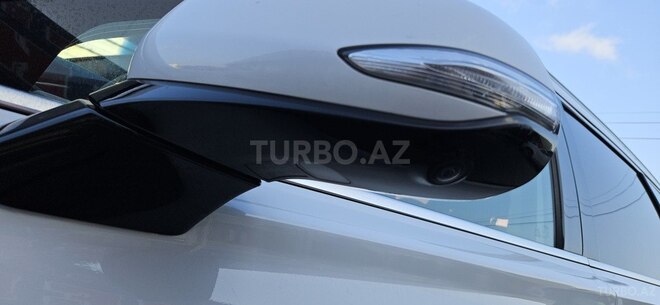 Hyundai Santa Fe 2018, 203,000 km - 2.0 l - Bakı
