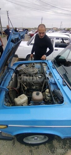 LADA (VAZ) 2106 1985, 81,193 km - 1.6 л - Cəlilabad