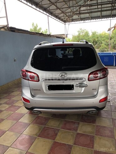 Hyundai Santa Fe 2012, 205,000 km - 2.0 l - Şəmkir