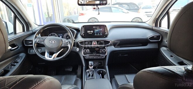 Hyundai Santa Fe 2018, 203,000 km - 2.0 l - Bakı