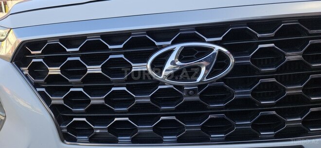 Hyundai Santa Fe 2018, 203,000 km - 2.0 l - Bakı