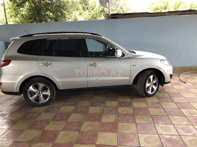 Hyundai Santa Fe 2012, 205,000 km - 2.0 l - Şəmkir