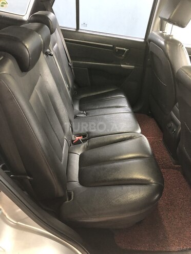 Hyundai Santa Fe 2012, 205,000 km - 2.0 l - Şəmkir