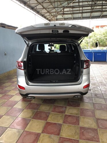 Hyundai Santa Fe 2012, 205,000 km - 2.0 l - Şəmkir