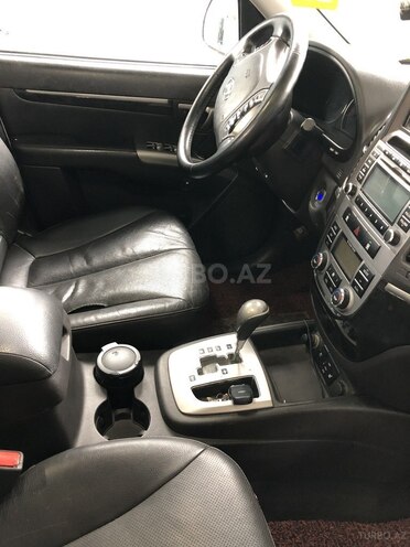 Hyundai Santa Fe 2012, 205,000 km - 2.0 l - Şəmkir