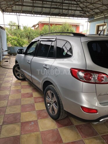 Hyundai Santa Fe 2012, 205,000 km - 2.0 l - Şəmkir