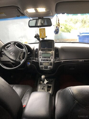 Hyundai Santa Fe 2012, 205,000 km - 2.0 l - Şəmkir
