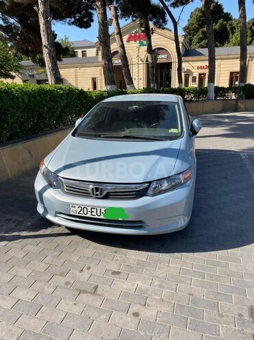 Honda Insight 2012, 285,000 km - 1.5 l - Sumqayıt