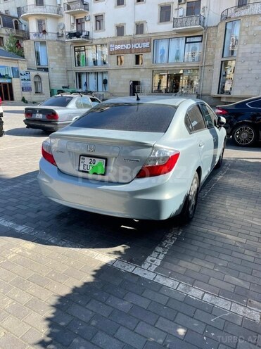 Honda Insight 2012, 285,000 km - 1.5 l - Sumqayıt