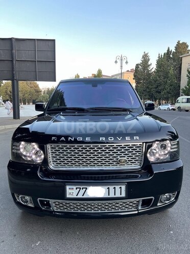 Land Rover Range Rover 2009, 210,000 km - 4.2 l - Bakı