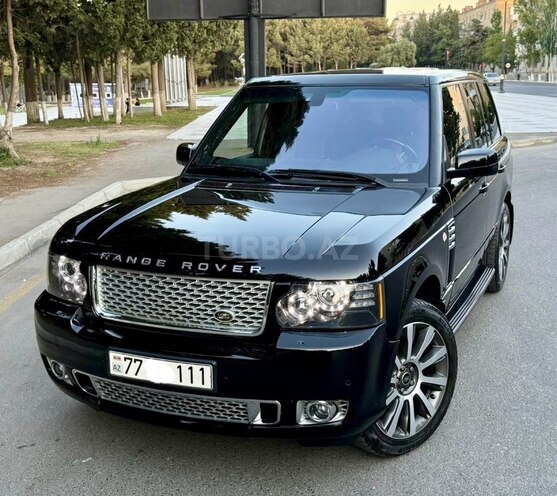 Land Rover Range Rover 2009, 210,000 km - 4.2 l - Bakı