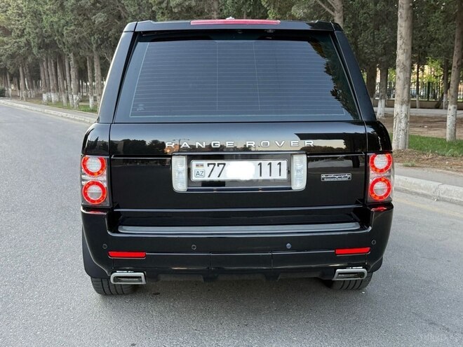 Land Rover Range Rover 2009, 210,000 km - 4.2 l - Bakı