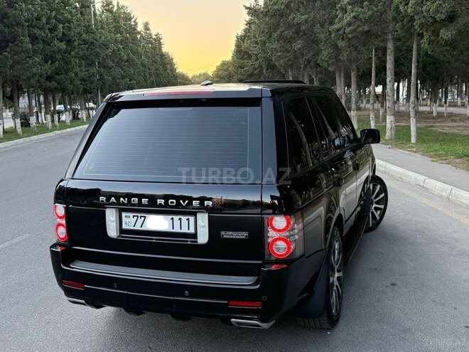 Land Rover Range Rover 2009, 210,000 km - 4.2 l - Bakı
