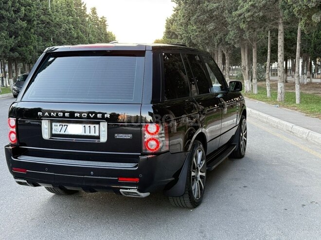 Land Rover Range Rover 2009, 210,000 km - 4.2 l - Bakı
