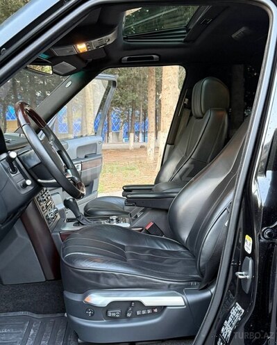 Land Rover Range Rover 2009, 210,000 km - 4.2 l - Bakı