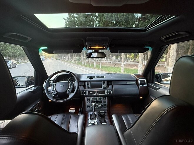 Land Rover Range Rover 2009, 210,000 km - 4.2 l - Bakı