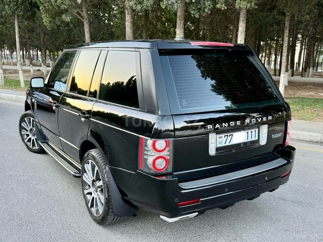 Land Rover Range Rover 2009, 210,000 km - 4.2 l - Bakı