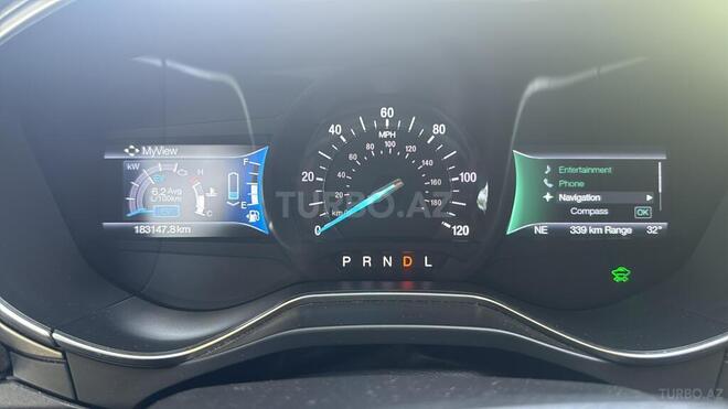 Ford Fusion (North America) 2014, 183,000 km - 2.0 l - Bakı