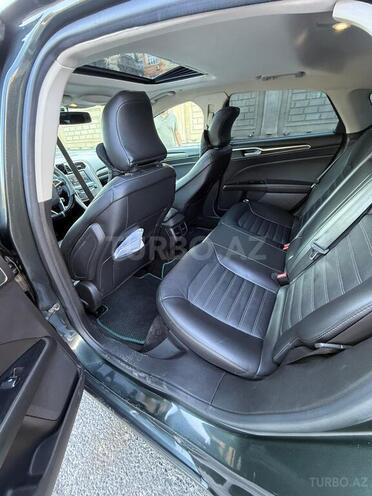 Ford Fusion (North America) 2014, 183,000 km - 2.0 l - Bakı