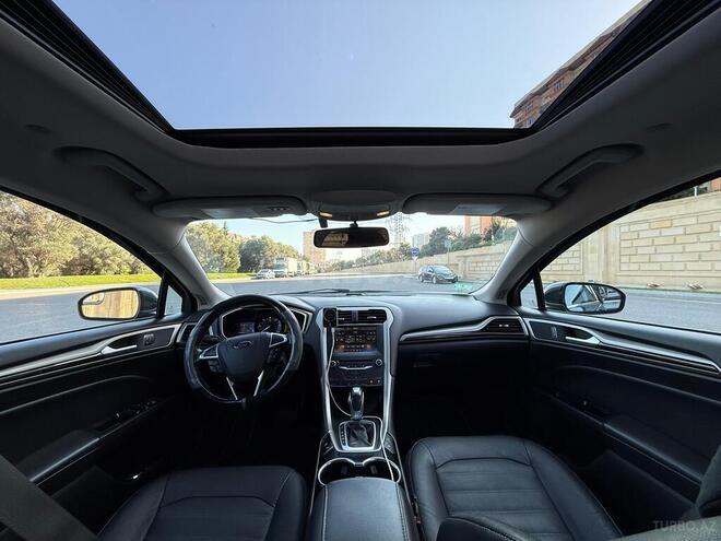 Ford Fusion (North America) 2014, 183,000 km - 2.0 l - Bakı