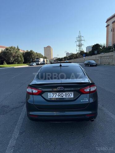 Ford Fusion (North America) 2014, 183,000 km - 2.0 l - Bakı