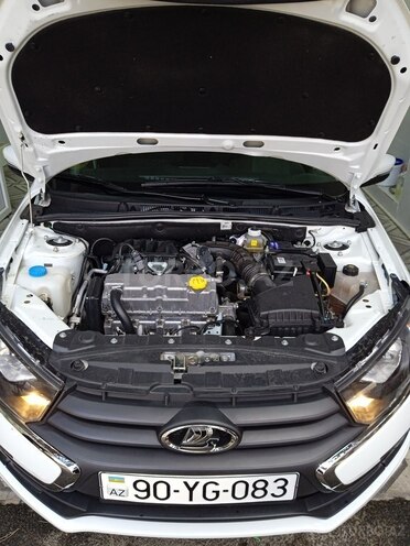 LADA (VAZ) Granta 2024, 37,350 km - 1.6 л - Bakı
