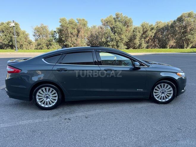 Ford Fusion (North America) 2014, 183,000 km - 2.0 l - Bakı