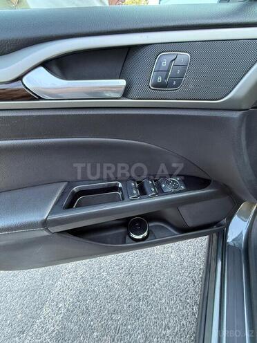 Ford Fusion (North America) 2014, 183,000 km - 2.0 l - Bakı