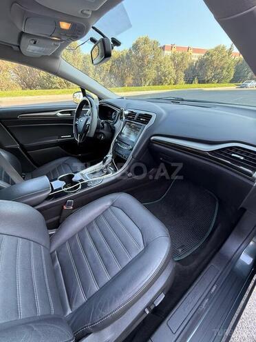 Ford Fusion (North America) 2014, 183,000 km - 2.0 l - Bakı