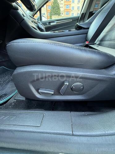 Ford Fusion (North America) 2014, 183,000 km - 2.0 l - Bakı