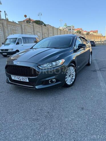 Ford Fusion (North America) 2014, 183,000 km - 2.0 l - Bakı