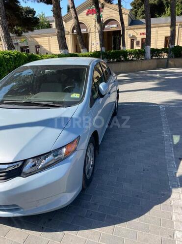 Honda Insight 2012, 285,000 km - 1.5 l - Sumqayıt