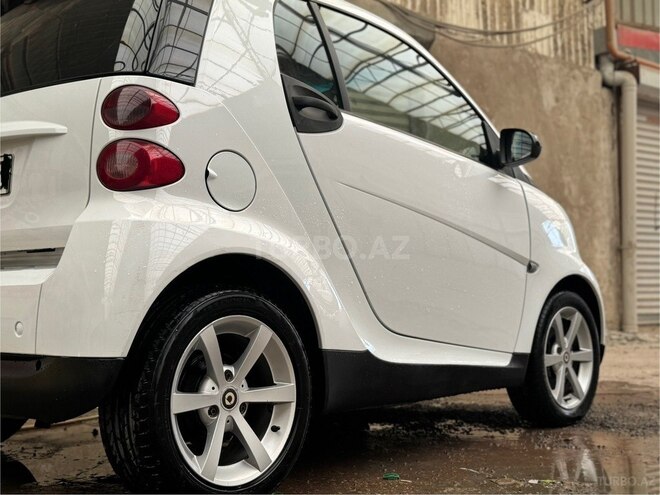 Smart Fortwo 2008, 160,000 km - 1.0 l - Bakı