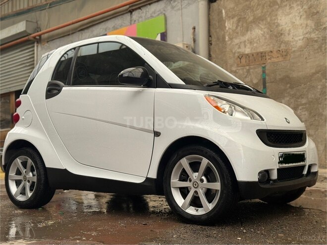 Smart Fortwo 2008, 160,000 km - 1.0 l - Bakı
