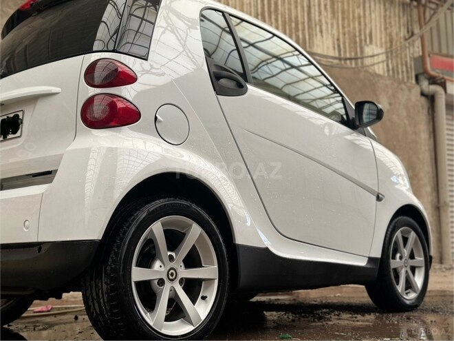 Smart Fortwo 2008, 160,000 km - 1.0 l - Bakı