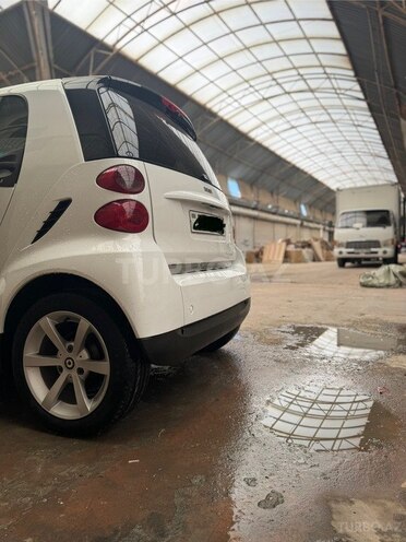 Smart Fortwo 2008, 160,000 km - 1.0 l - Bakı