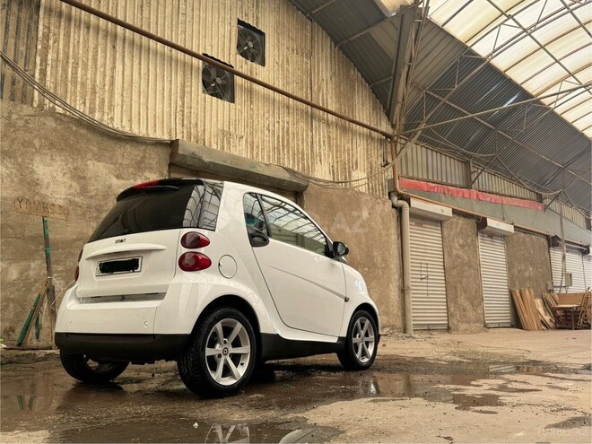 Smart Fortwo 2008, 160,000 km - 1.0 l - Bakı