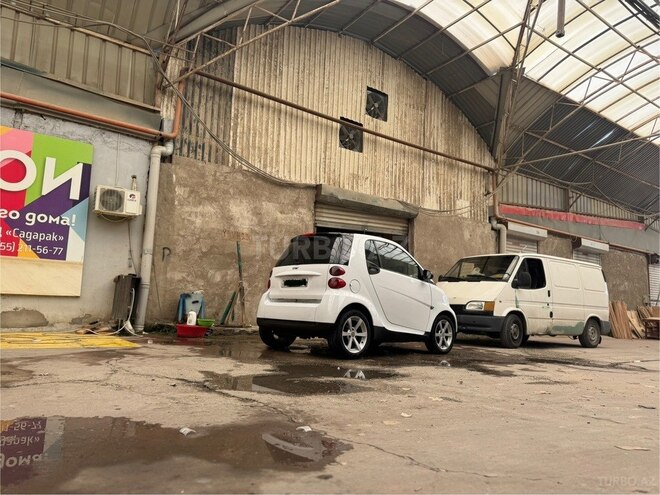 Smart Fortwo 2008, 160,000 km - 1.0 l - Bakı