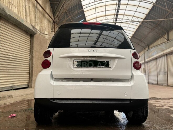 Smart Fortwo 2008, 160,000 km - 1.0 l - Bakı
