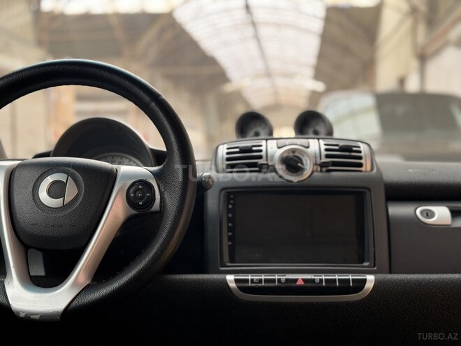Smart Fortwo 2008, 160,000 km - 1.0 l - Bakı