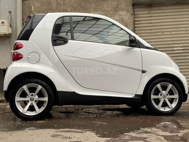 Smart Fortwo 2008, 160,000 km - 1.0 l - Bakı