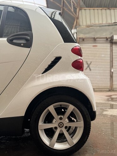 Smart Fortwo 2008, 160,000 km - 1.0 l - Bakı
