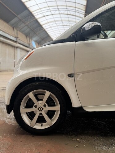 Smart Fortwo 2008, 160,000 km - 1.0 l - Bakı