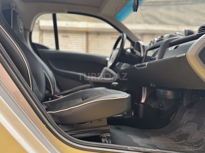 Smart Fortwo 2008, 160,000 km - 1.0 l - Bakı